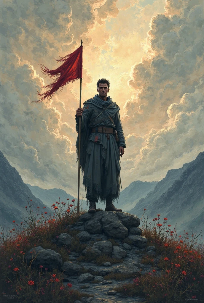 A beautiful design for the martyrs