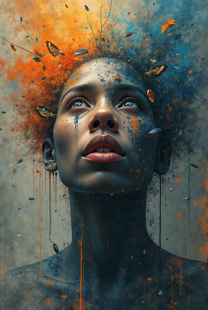 I wish you to think boldly, feel deep and speak from the heart. 