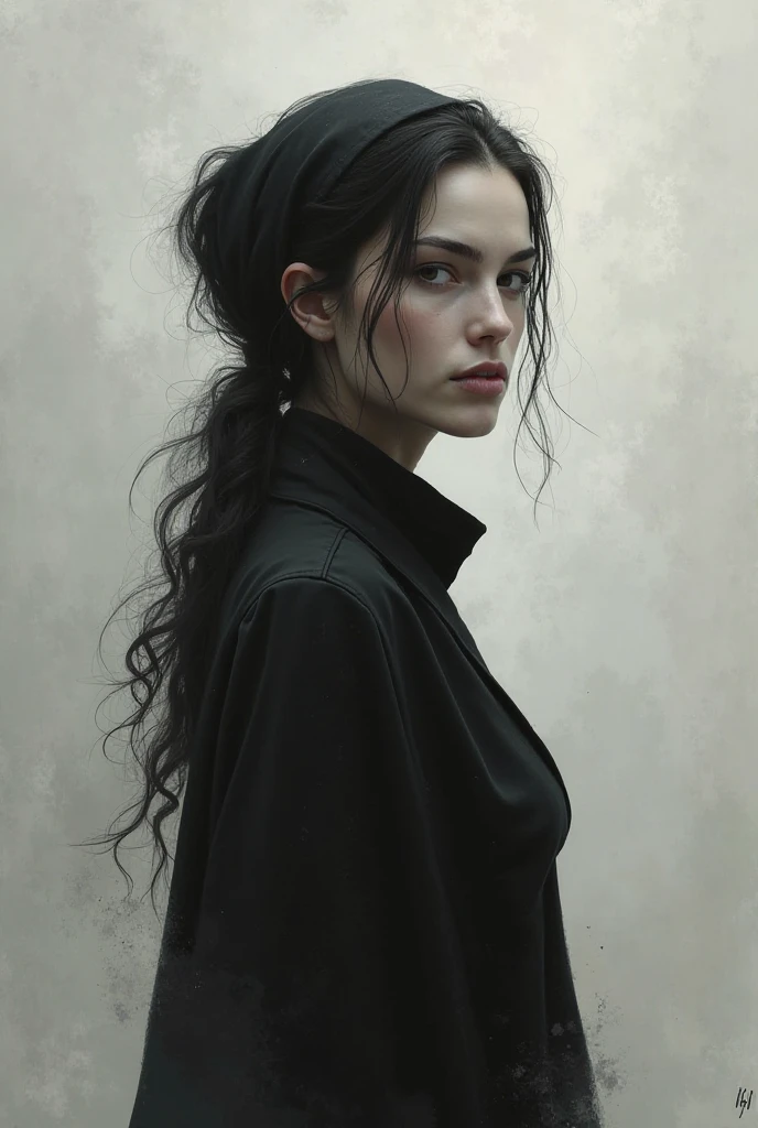 _long_black_braid_hairstyle-10_Silken shadows dance,Whispering secrets unseen,Soft embrace of night. fantasy,dreamlike,surrealism,super cute,sharp focus,studio photo,intricate details,highly detailed,decadence. MSchiffer Stephen Gammell style,
<lora:SLPDLX-V2:1>,BeyondSDXLv3,RBW-XL,<lora:Peach Fuzz Training Data v1:1>,3D,<lora:crying:1>,<lora:vibrant_dream:1>,, ultra quality, ultra detailed, intricate details, 8k, hdr, Sexy fashion style, embraces sensuality and confidence, beauty, allure, reflects a bold and seductive attitude, Dark Wave Art, cinematic<lora:epiCRealismHelper:1><lora:epiCRealismHelper:1>