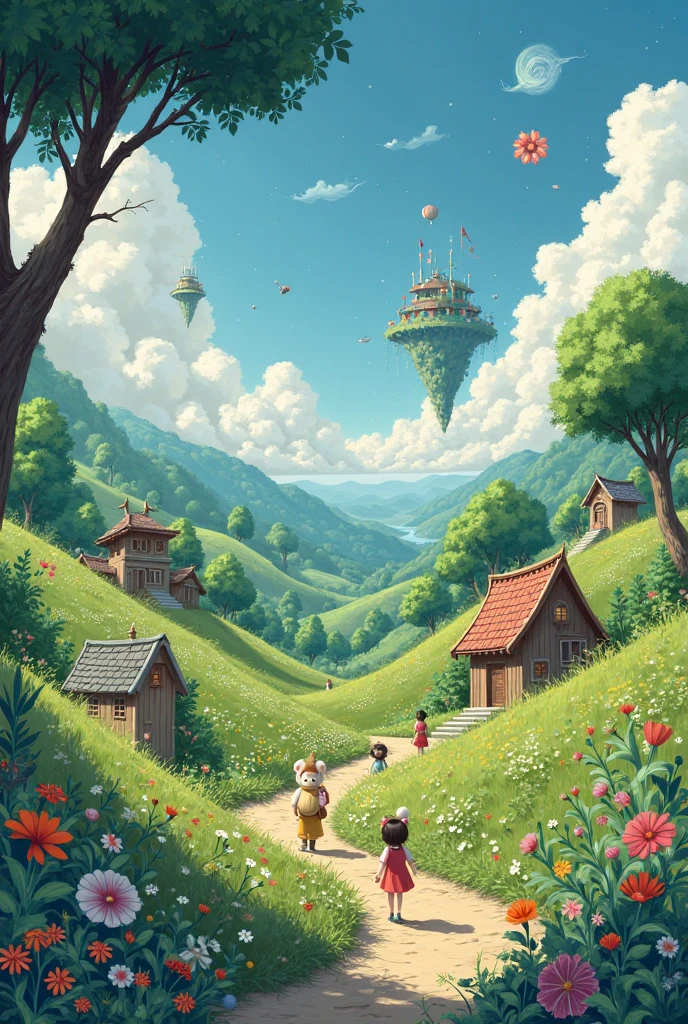 Ghibli 
