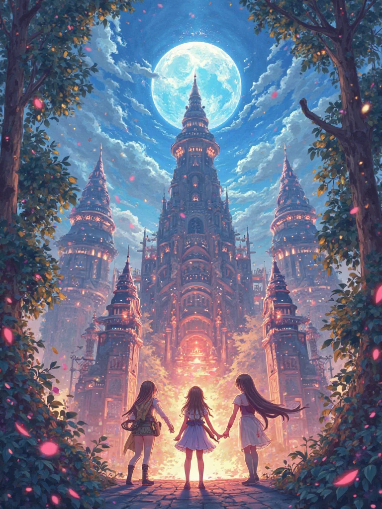 Make anime pictures