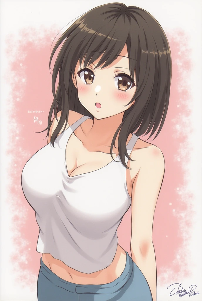 anime boobs