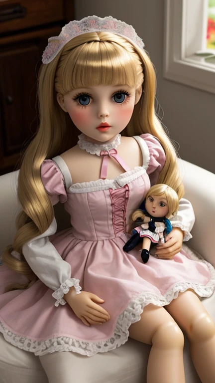 doll liquid