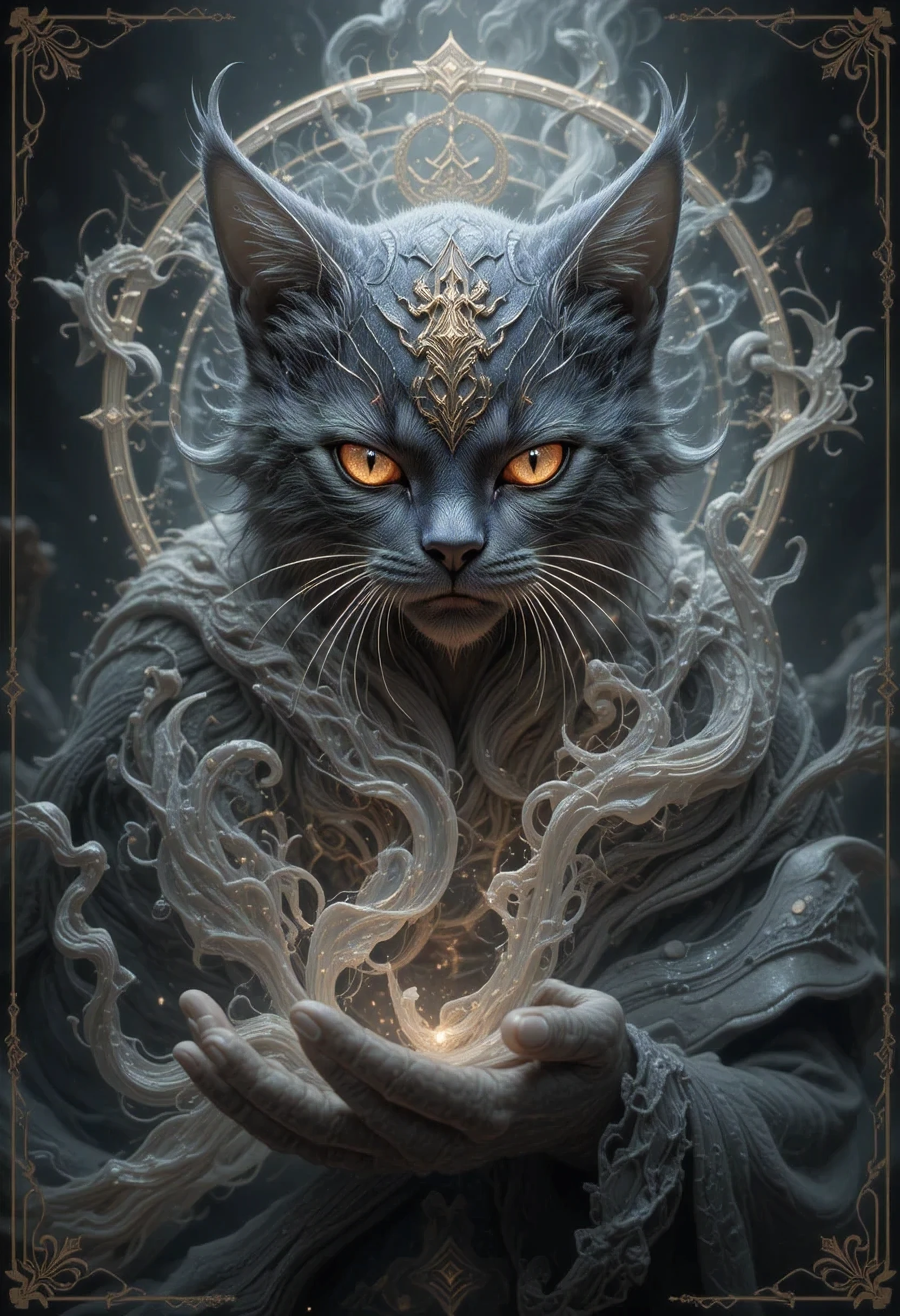 Магический страж