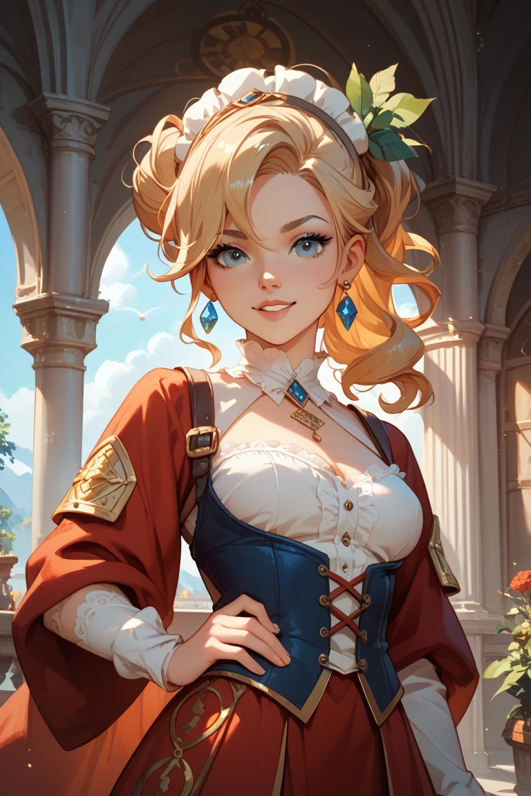 Adventurers Guild Buildings
