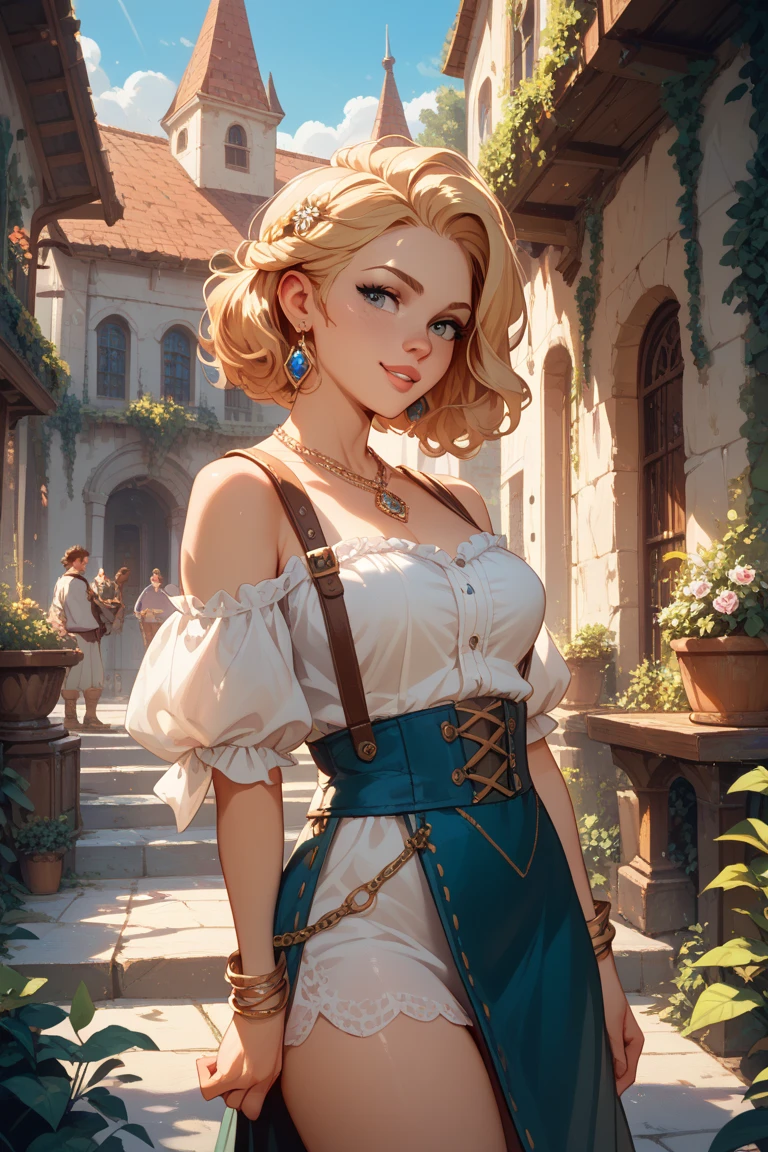 Adventurers Guild Buildings
