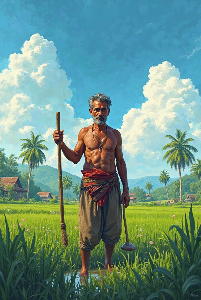 বাংলাদেশের কৃষক