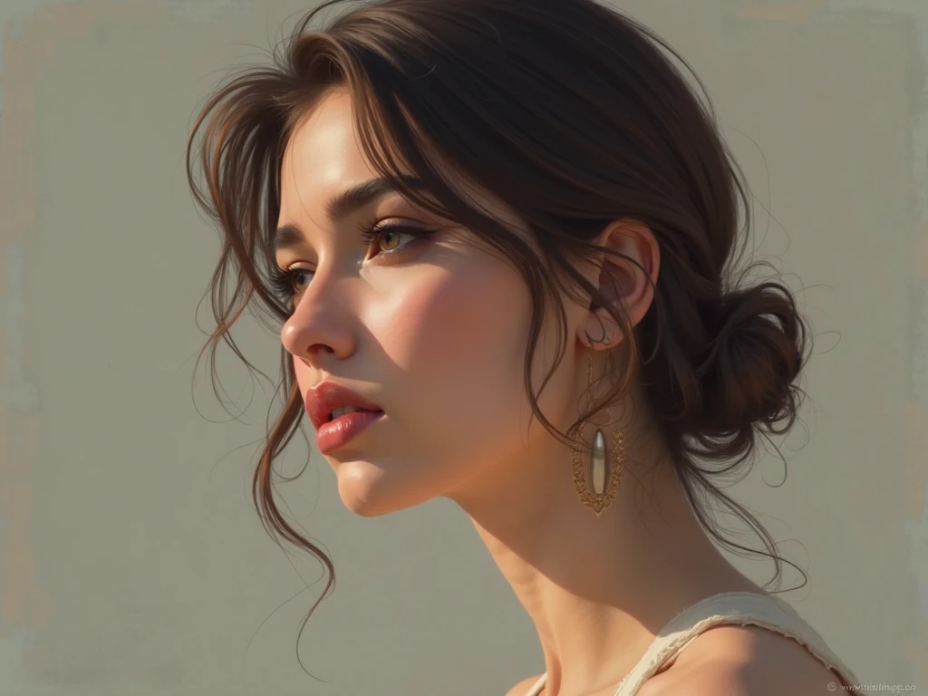 turkish girl,profile image,