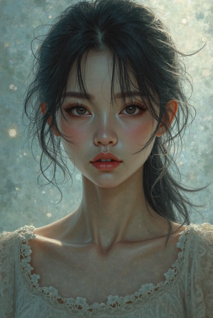 Kang Yuna from bad thinking diary