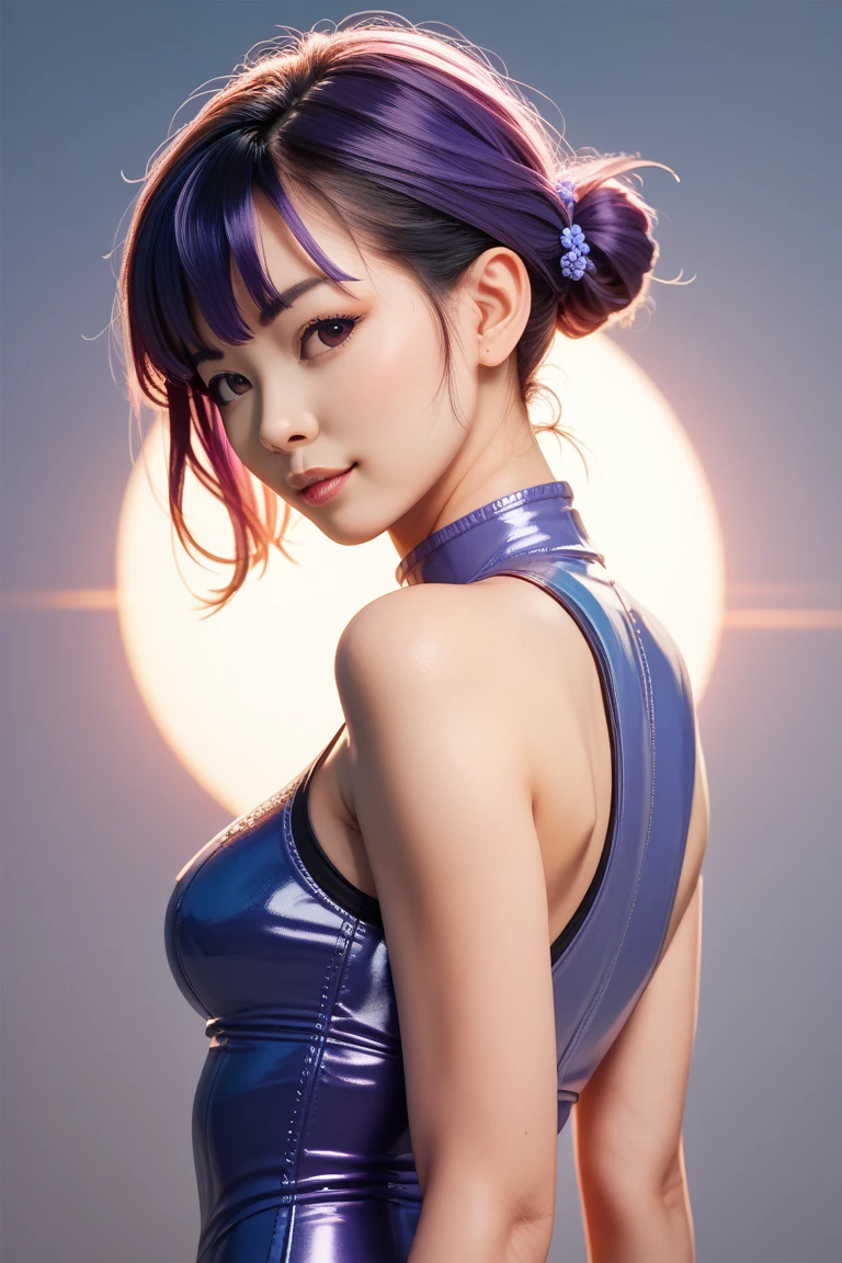 NSFW, 8k, High-level, absurd, masterpiece, best quality, primitive, very detailed CG, very detailed wallpaper, perfect lighting, Extremely detailed (((The personifying " LA Lakers Cheerleaders " as a Little Girl))), MysticSight, Tyndall effect, Tyndall scattering, Studio gray background with (many Dazzling RainbowColor particles BokeH:1.28), (RoundlyButts, ThighGap), (Exposed:0.4), (Assfocus with looking ahead), BREAK (NOGIZAKA face variations) Extremely Detailed very KAWAII face variations, perfect ???????, Childish, captivating gaze, elaborate detailed Eyes with (sparkling highlights:1.28), long eyelashes、Glossy RED Lips with beautiful details, Coquettish tongue, Rosy cheeks, Radiant PearlSkin with clear transparency . { (Dynamic LifeLike expressions:1.4) | :d) }, (large eyes:-1) .