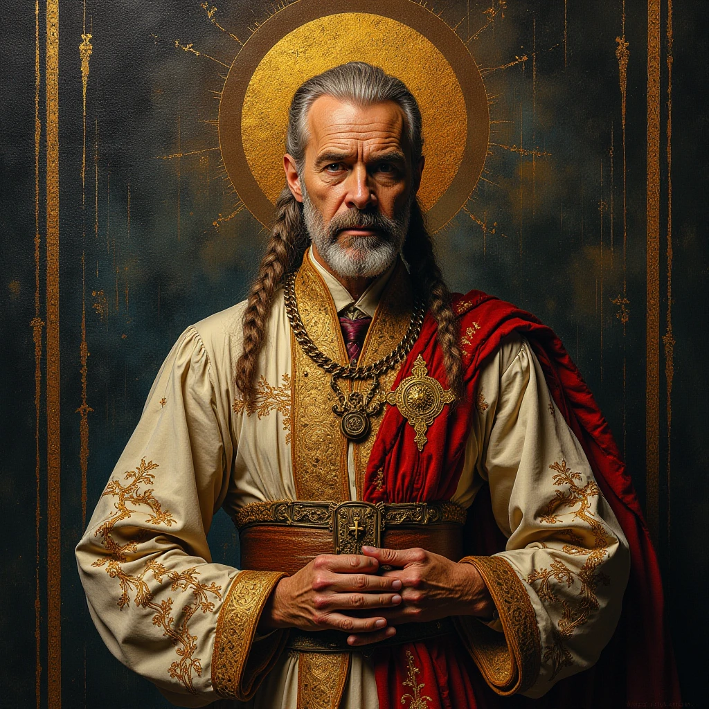 Enneatype 1 - Perfectionist, pedant, conscientious.

Style of play - orthodox, Inquisitor
Good organizers. Norms create, laws , The rules. They observe them themselves and force others to observe. His role as a controller of.

They hate that, that the world is already imperfect, and people do not strive for perfection. They calmly endure painstaking work routine work.

He didn't make mistakes. He's like the Old Testament: Blood, bullets and God's Wrath is his style!