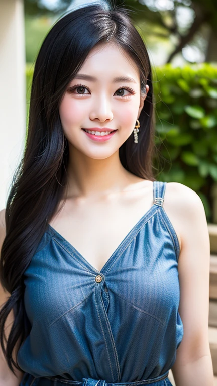 (((best quality, 8K, masterpiece:1.4)), (20 岁woman), masterpiece, clearly, High targetres, High target_quality, wide_shooting, (A girl in the forest), Absurdly_long_hair, woman, Droop_breast, balance, stretching exercises, Moderate_Face, only_shoulder, ((best quality)), ((masterpiece)), (detailed), perfect Face, very big breast, ultra High target definition, 8K, Perfect body, Head-up display, slender legs, Small face, Long eyelashes, shiny lips, Attention to detail, Cleansing the skin, blemish-free Face, Japanese Beauty, 20 岁woman, (huge, saggy breast), (surreal) , (Implications), (Improve resolution), (8K), ((masterpiece)), (best quality), (detailed), best quality,masterpiece,ultra High target resolution,(Indeed:1.4),RAW Photographer,Beautiful and beautiful,Dark shadows,Dark theme,1 girl,Exquisite facial features,long gray hair,Lol,(a charming smile:1),s(The wind blows through your hair,Black hair with bangs),Colorful printed shirt,trivial Face,((((Shift Dress:1.1),)))),((((shift Dress:1.1),)))),36 inch chest size,Fit for your body,external,Afternoon sunshine