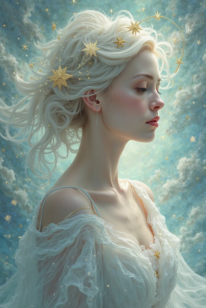 Aquarius zodiac sign, women