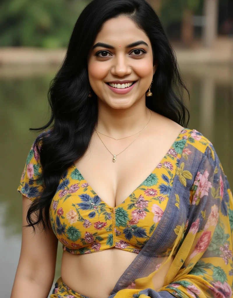 kiara advani about to spill Breasts, visible nipples ((Best Quality, 4K, 8K, High Definition, Masterpiece: 1.2), (Ultra Detailed, Photorealistic, Portrait: 1.37), Detailed eyes and lips, beautiful face, exquisite makeup, bright colors, soft lighting, girls in the garden, lush leaves, flowers in full bloom, stunning Dutch scenery, laid-back atmosphere, seductive gaze, seductive pose, about to spill Breasts, visible nipples, admiring tourists, satisfied smiles, happy laughter, harmonious composition, looking for fun, seductive charm, seductive atmosphere, scenic beauty, photo realistic Rendering, artistic excellence, highlighting the feminine charm, vivid color palette, luxurious setting, vibrant energy, expressive personality, charming expression, highly detailed moist skin texture, She exudes a terrifying sexual charm that no one can resist (NSFW:1.2)