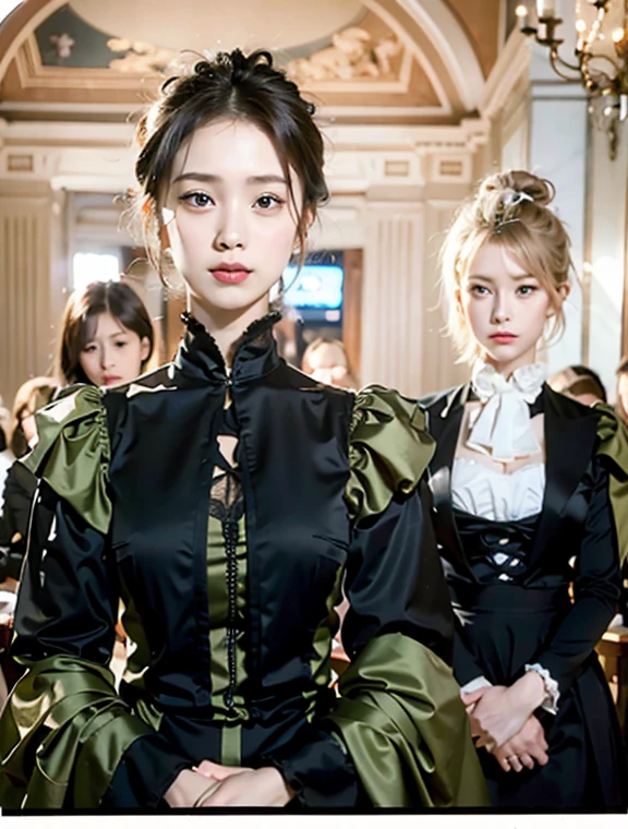 (otherworldly), highly insanely detailed, masterpiece, top quality, best quality, highres, 4k, 8k, RAW photo, (very aesthetic, beautiful and aesthetic), 1girl, Tower13_Gizelle, 
BREAK
<lora:china maid_V1.0:0.5>, 
jyojifuku, china maid, apron, frills, double bun, 
BREAK
(long-shot ruins, building, window frame, cracked window, wall corner, upturned, abandoned, metal, industrial, fence, moody, cracked mud, urban, canalside:1.2), 
BREAK
(__lazy-wildcards/char/haircolor__:1.3), 
__lazy-wildcards/dataset/background-color__, 
âââ