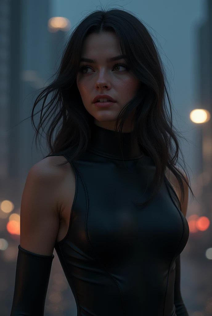 The character must be exactly like the one in the reference image, including the angle