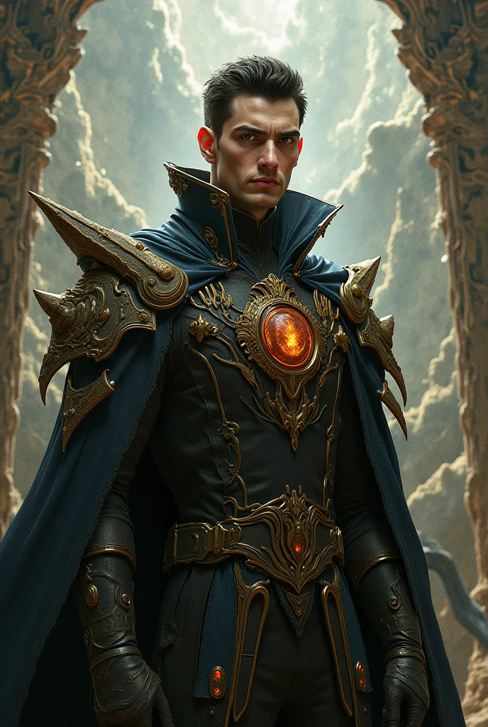 Creat the picture of pharon the liaquat Masood picture into oharon