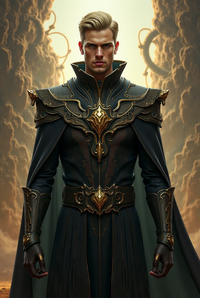 Creat the picture of pharon the liaquat Masood picture into oharon