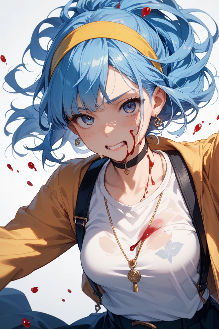 (detailed face and eyes:1.3),
<lyco:HereIsJohnny:0.8>,JohnnysVictim, broken wall, against wall, screaming, crying, tears, axe,<lora:Chrome-ChanV39-55:0.9>, Chrome-chan,upper_body, deep eyes.
Ultra-detail,(highres:1.1),best quality,(masterpiece:1.3),cinematic lighting,