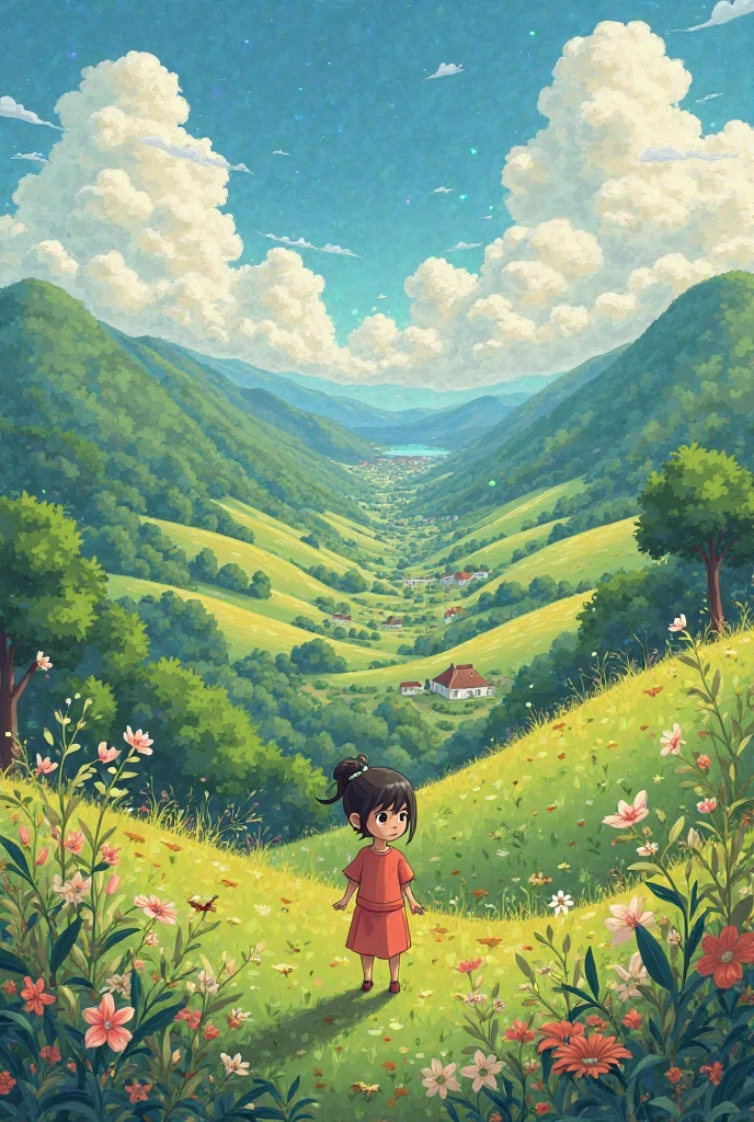 My image to ghibli
