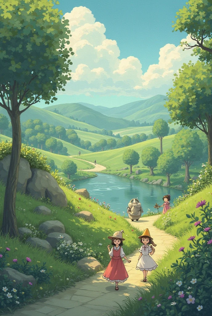 Photo ghibli