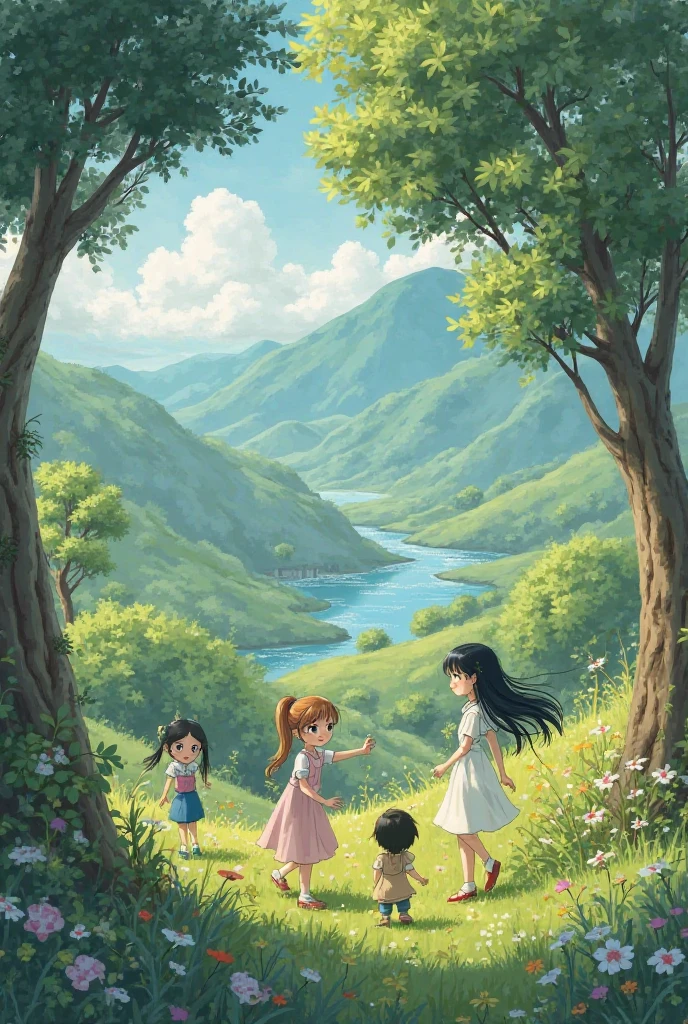 Photo ghibli