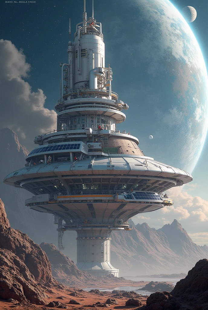 nasa house