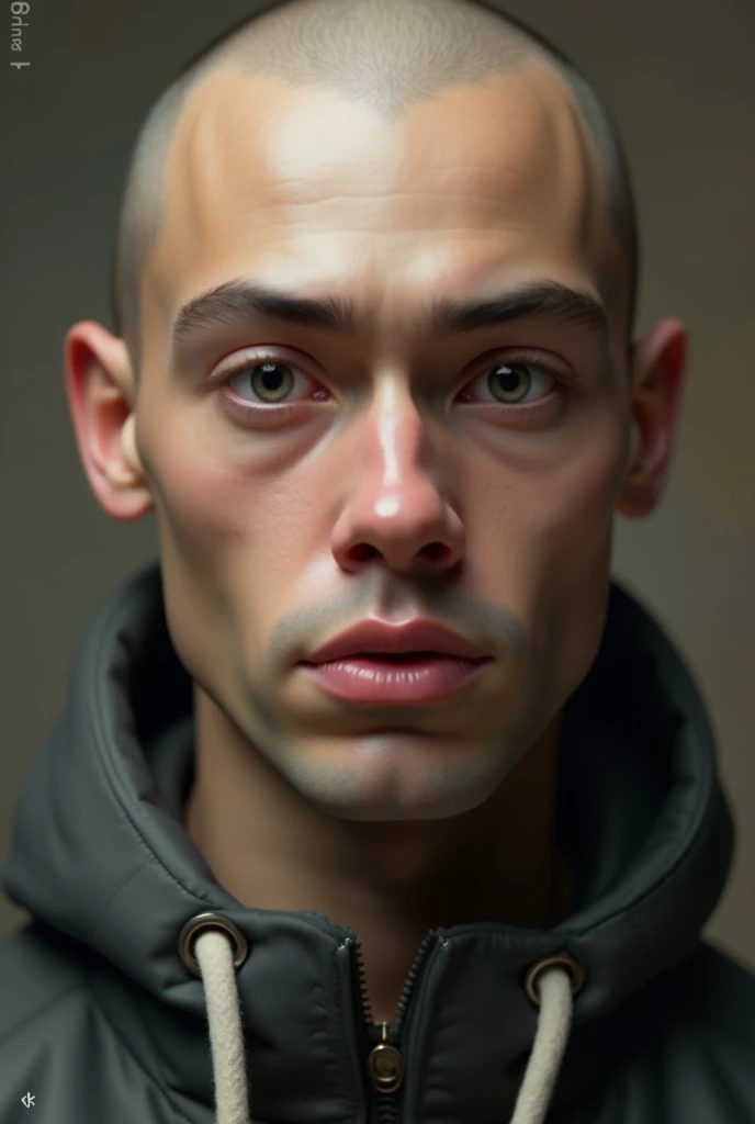 genrate a  face from the next image