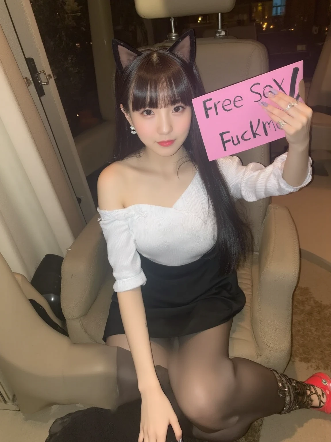 {best quality} {ultra-detailed} {{{{{{{huge public hair}}}}}}} {small breasts} {{flat chest}} super detailed face Ultra-detailed body Old and dirty public toilets Naked Lori twin tails Skin wet with white semen No clothes Black hair Super detailed vagina medium hair Front facing squats in front of the toilet young peace sign with both hands Super elaborate fingers whole body 1 girl solo