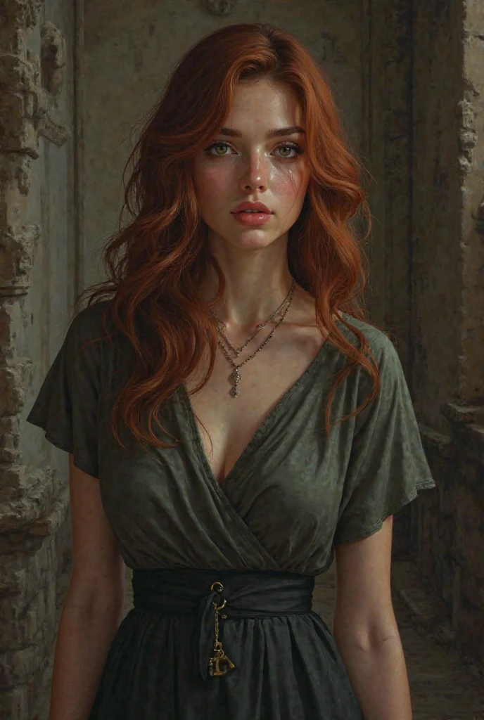 fictional character, among a little background with the inscription Danya Shelby 