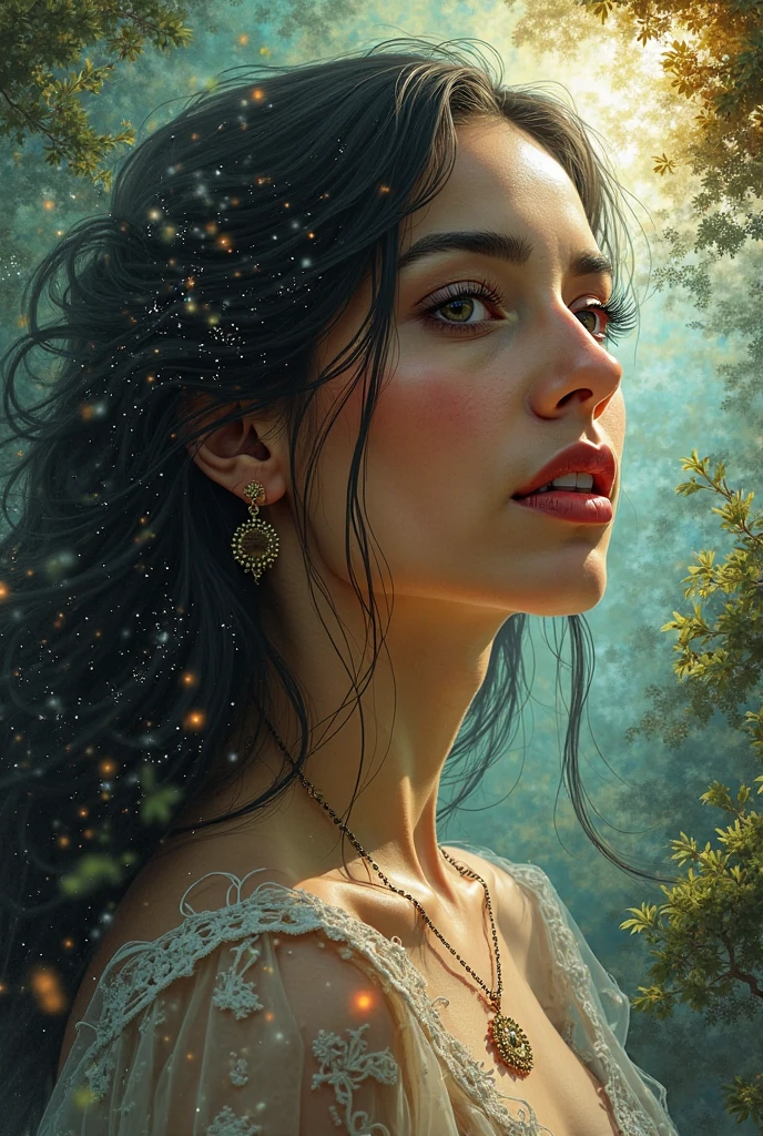 Create art with all the characteristics of Belén do para 