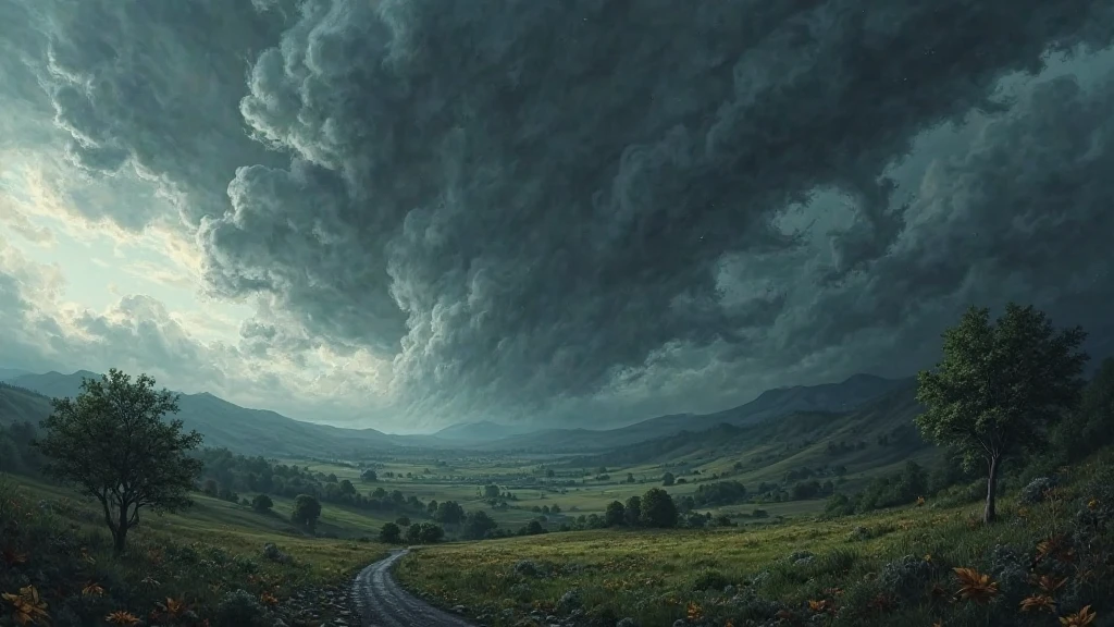 "Heavy precipitation is expected this weekend."