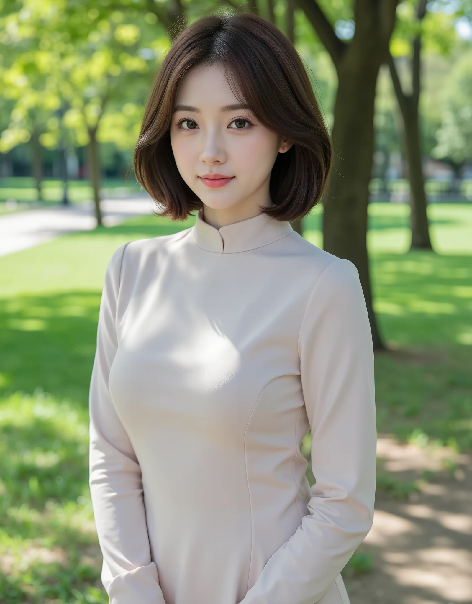 Elegant clothing,