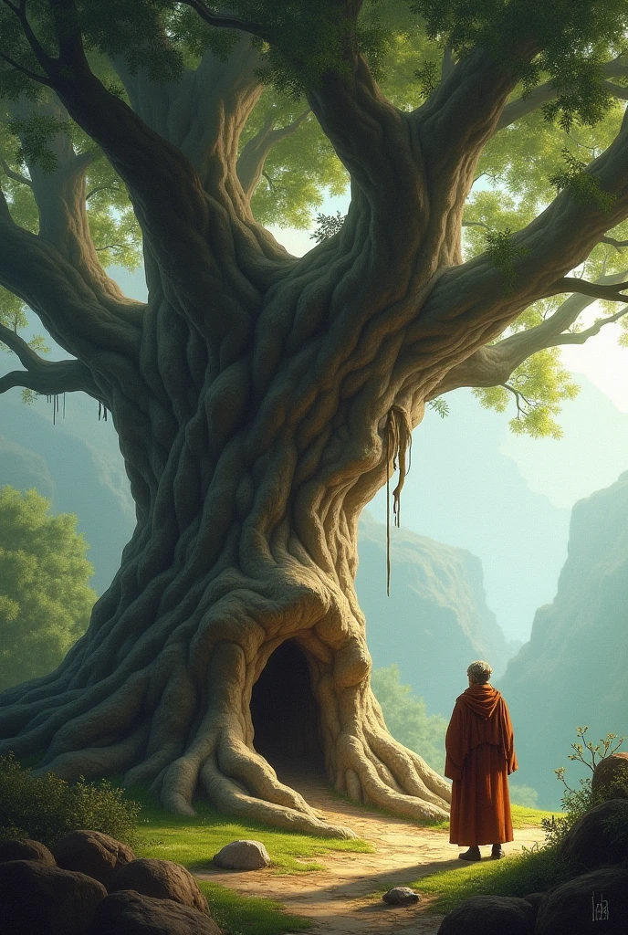 These trees are like our people,” Abu Omar would say. “Rooted deep. We bend, but we do not break.”