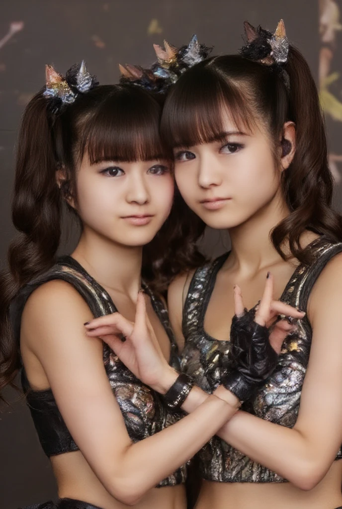 High-level, 8K Masterpiece TopQuality, Ultra-detailed CG, Absurd detailed wallpaper, PerfectLighting, Extremely detailed (((Personifying " WWE " as a KAWAII Girl))), Characteristic Items, aesthetic LifeLike Rendering, MysticSight,
Haze Tyndall Scattering, (Studio GRAY Background with (Oodles Dazzling RainbowColorParticles (BokeH))), (((Assfocus)) RoundlyButts ThighGap), (Exposed:0.33) 🔞 BREAK (Acutance:0.8), (NOGIZAKA FaceVariations) Extremely Detailed very KAWAII FaceVariations, Childish CaptivatingGaze ElaboratePupils Detailed Eyes with (SparklingHighlights:1.28), (Voluminous LongEyelashes:0.88)、Glossy RedLips with beautiful details, CoquettishTongue, RosyCheeks, Radiant PearlSkin with Transparency, Glowing DowneyHair . { (Dynamic LifeLike expressions:1.4) | (:d) }, (large eyes:-1) . Like finger, presentingpanties,panties, holding,holding panties