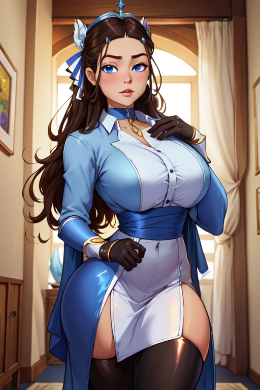 A asian sheriff woman mutant with very huge breast in full height тnightmare fantastic undress