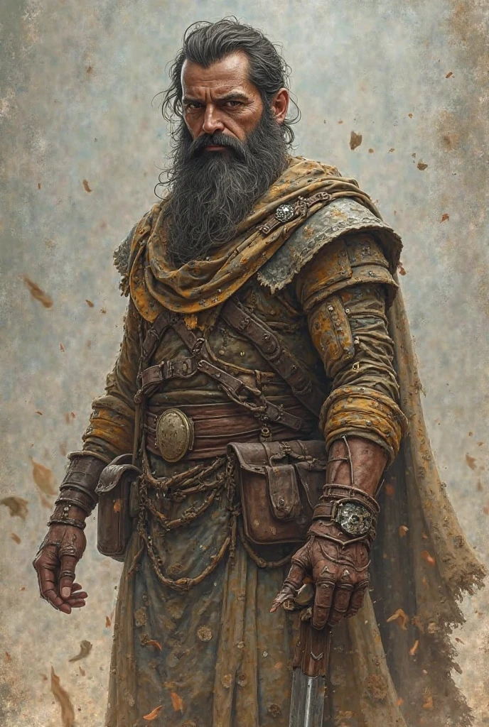 
একটি নদীর ধারে এক বক বাস করতো