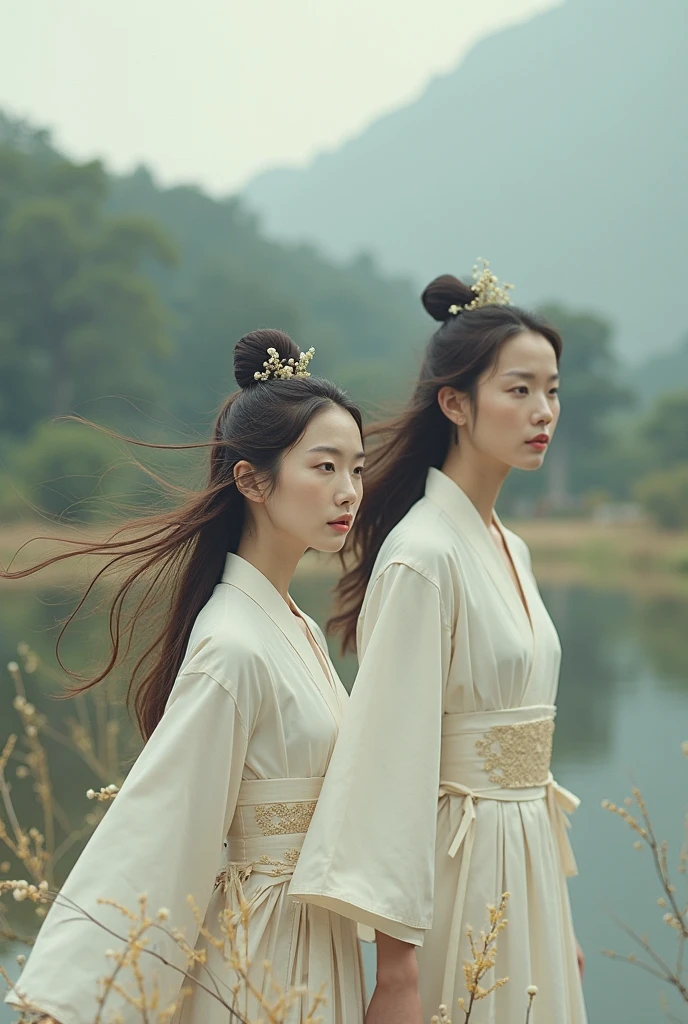 Korean girls don't wear anything