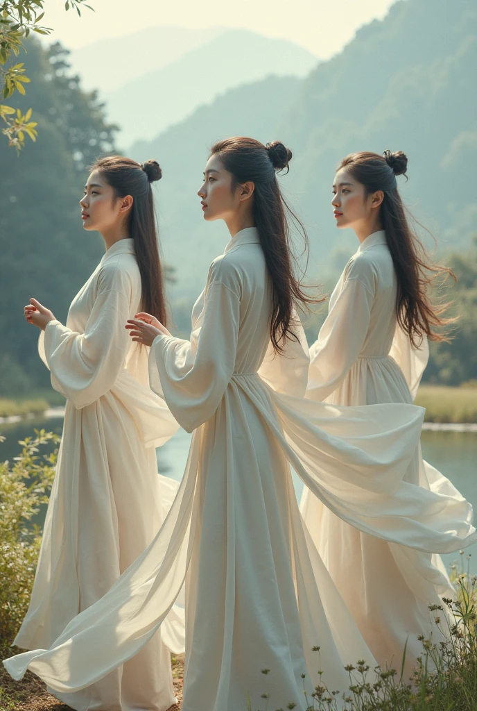 Korean girls don't wear anything