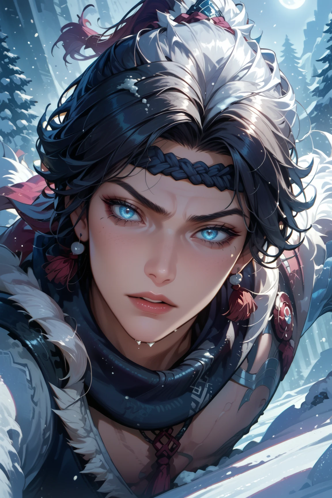 score_9, score_8_up, score_7_up, source_anime, Snow_Moon_Varus, perfect eyes, anatomically perfect