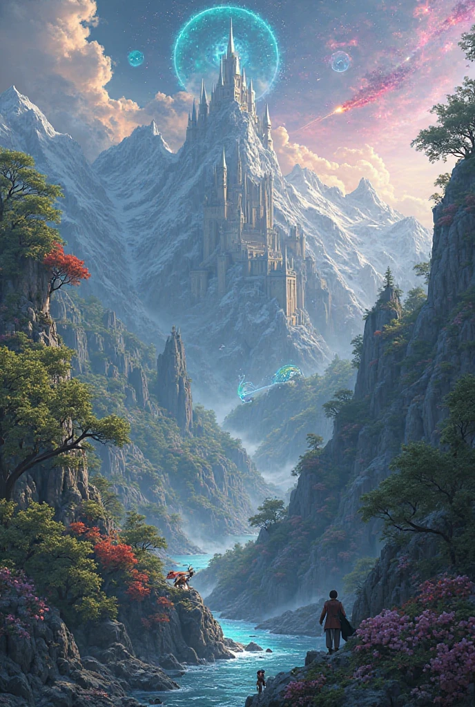 I want a fantasy movie


