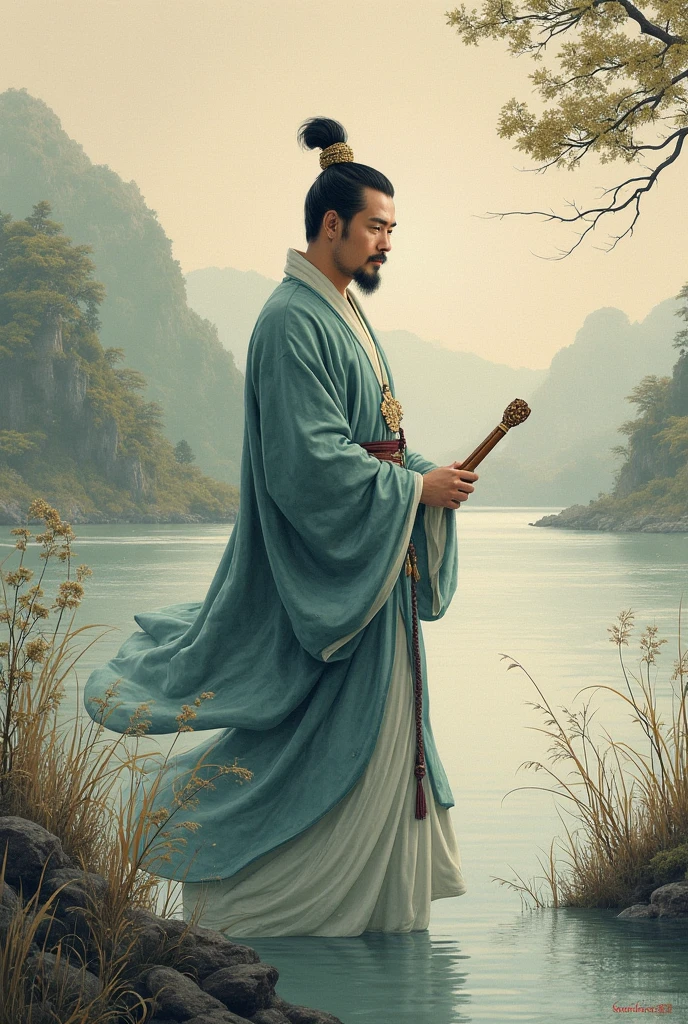  Qu Yuan's story 