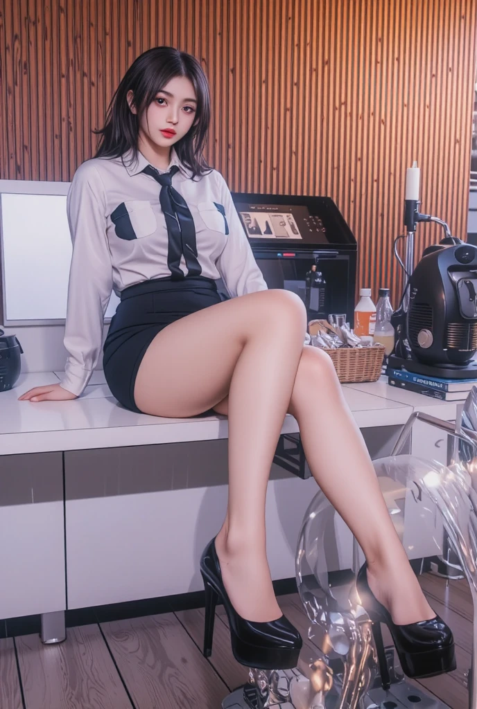 

((((((With her legs crossed, her white panties are visible))))))
((((Emphasize cleavage))))
(((((((Full body photo)))))))
8K、RAW Photos、Highest quality、Super detailed、Super Resolution、Ultra HD、8K壁紙、Amazing details
((A girl in a blazer uniform ((White blouse with formal collar, Blue Blazer, Red Check Skirt, Red checkered ribbon on blouse)), Complete limbs, Full Finger,))

(((((((Inside the Starbucks store)))))))、((((((Sit down and eat cake、Drink coffee、smile))))))、((Heart Necklace))

8K、RAW Photos、Highest quality、masterpiece:1.2、Super detailed、Super Resolution、Ultra HD、8K壁紙、Amazing details、Photorealistic:1.4、Having fun by the water、Full Body Shot、Full body photo、High-resolution RAW color photos、Professional photos、A scene full of emotion、Very detailed and beautiful、Ultra HD、8K壁紙、Amazing details、Huge file sizes、Highly detailed beautiful girls、Highly detailed face Highly detailed eyes、Extremely realistic skin、 Highly detailed fingers, Highly detailed nose, Highly detailed mouth, Perfect ???????, Highly detailed background, Highly detailed clothing, Teen, cute女の子, Famous Japanese Idols, cute, Realistic body, Slender, White skin, Glowing Skin, Slim body, Realistic Face, Delicate eyes, double eyelid, 