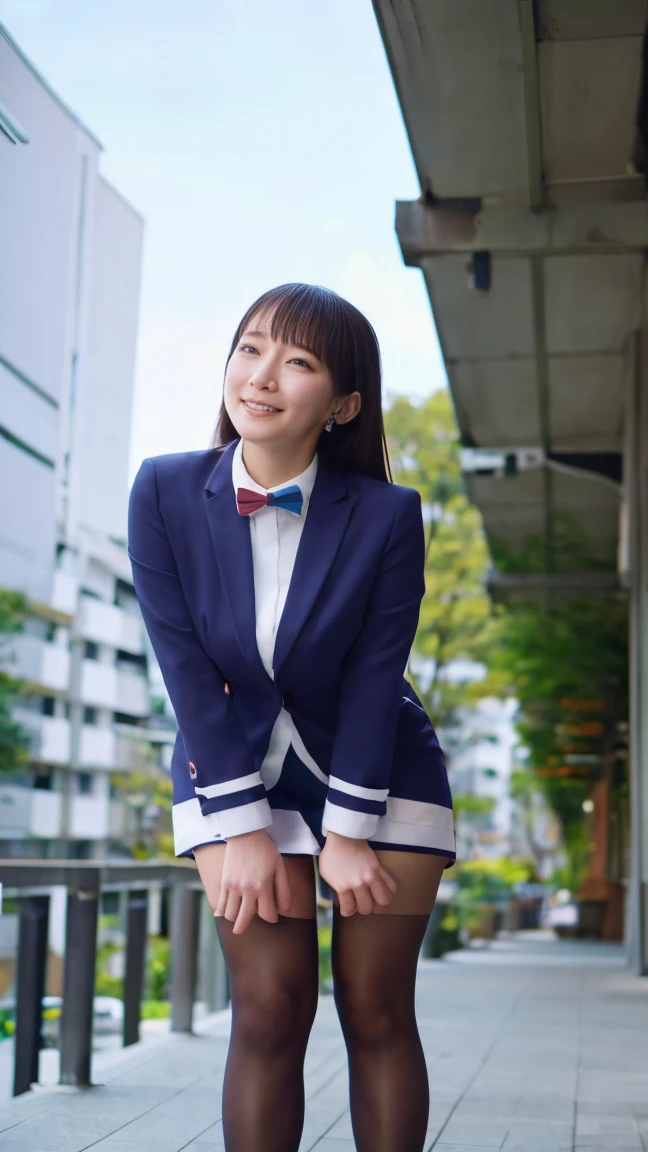 (NSFW),1 female,Beauty,Beautiful face,smile,Crouching and watching the viewer,Office Lady,In a suit,A dignified appearance,Perfect Style,Take off your jacket,Cleavage,break,spread legs,squatting,(show off panty),View from above,Front view,Ultra-realistic,Ultra high definition,Highest quality,8K,Masterpiece