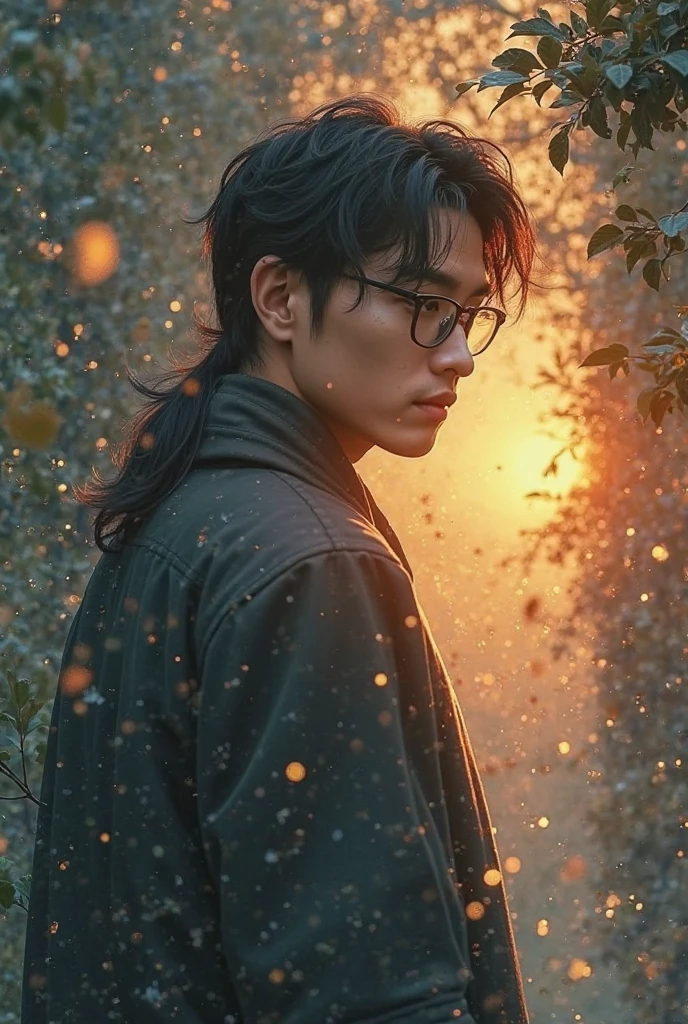 . I want to write a novel. The name of the story is "“The Guardian of Peace” is a lawyer.,male 9 is a doctor working in a large hospital chain of cute handsome male cover ,A gentle woman with a sad look, and the novel I write is Vietnamese, please don't insert the middle letters.,Author name Ha Yen
You make me a novel cover for


