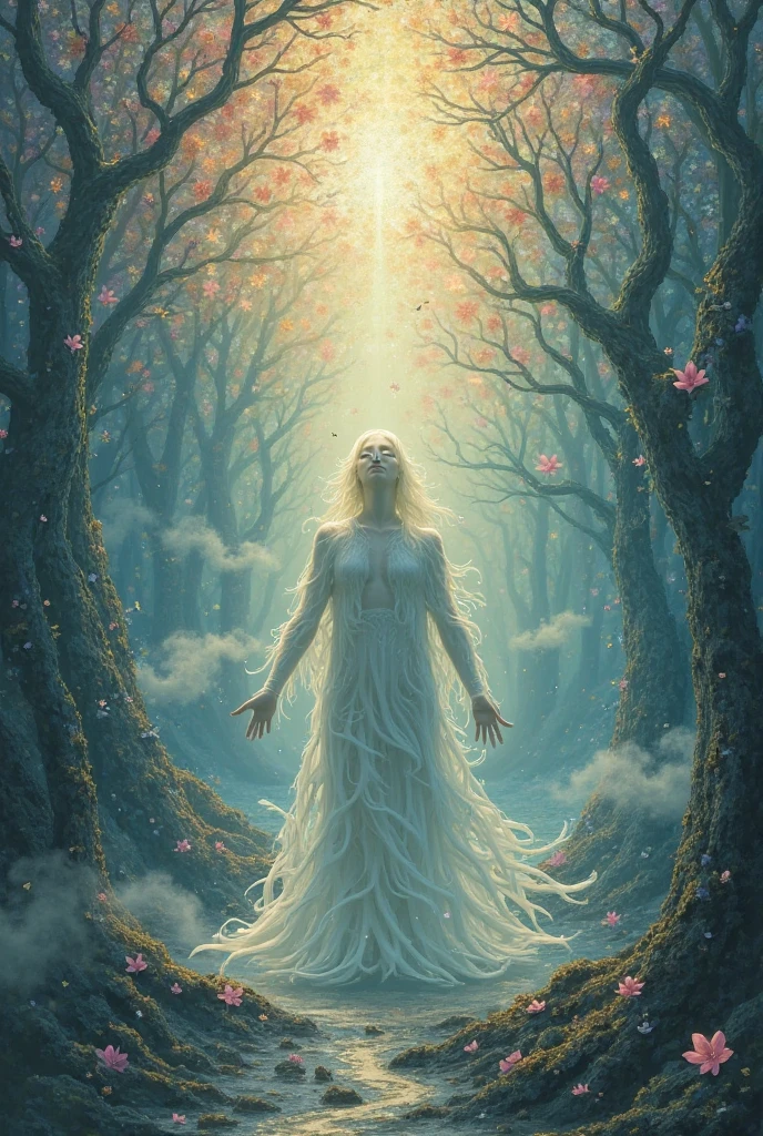 The biggest illusion in a world of disunity
What's all separate

In fact, everything is the same
Interconnected 
Among themselves





