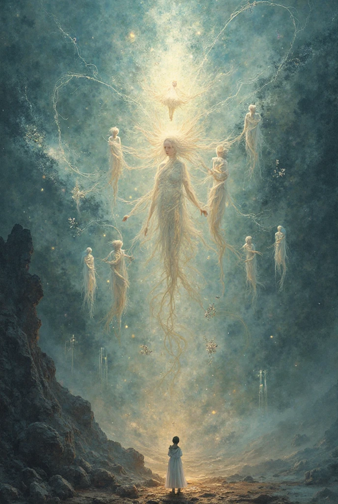 The biggest illusion in a world of disunity
What's all separate

In fact, everything is the same
Interconnected 
Among themselves





