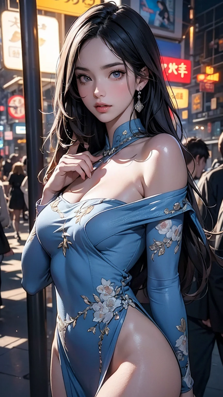 realistic, 1 woman, HD, 12k, (big round tits1.5), super detailed, 1 man, tits sucked, cum in pussy, cum details, pussy details, breast details, breast details, hair details, eye details, seconds legs, detailed hands, super detailed, detailed body,