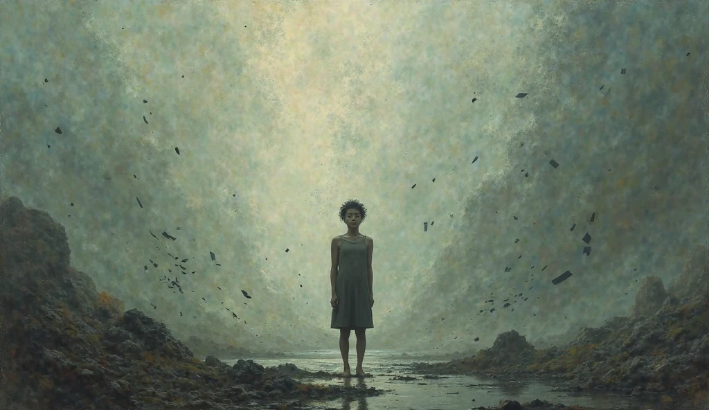 “Have you ever noticed how most of our pain comes from the constant attempt to control what was never — and will never be — in our hands?”
