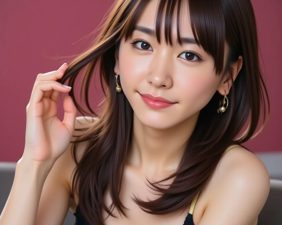 ((Best Quality)), ((masutepiece)), (Detailed), Perfect face，One lady